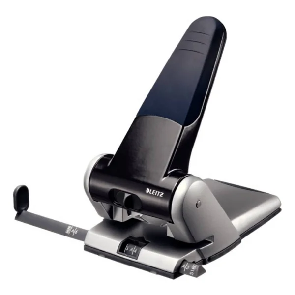 Leitz 5180 65 Sayfa Arşiv Tipi Delgeç - Görsel 6