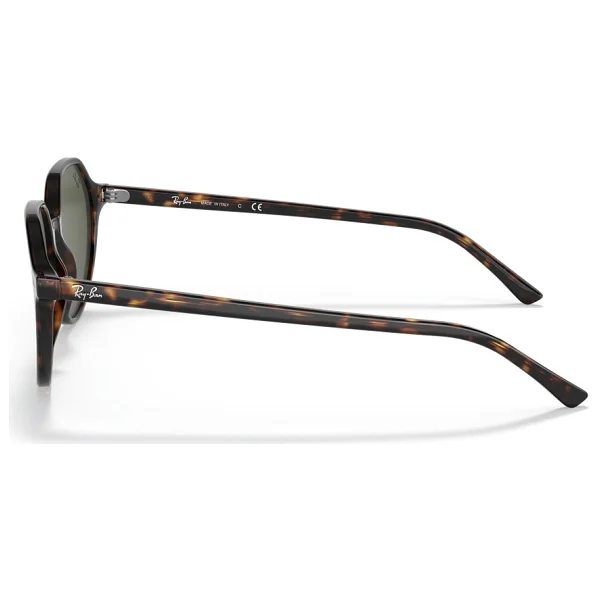 Ray-Ban Thalia 2195 902/31 Havana-Green Güneş Gözlüğü - Görsel 9