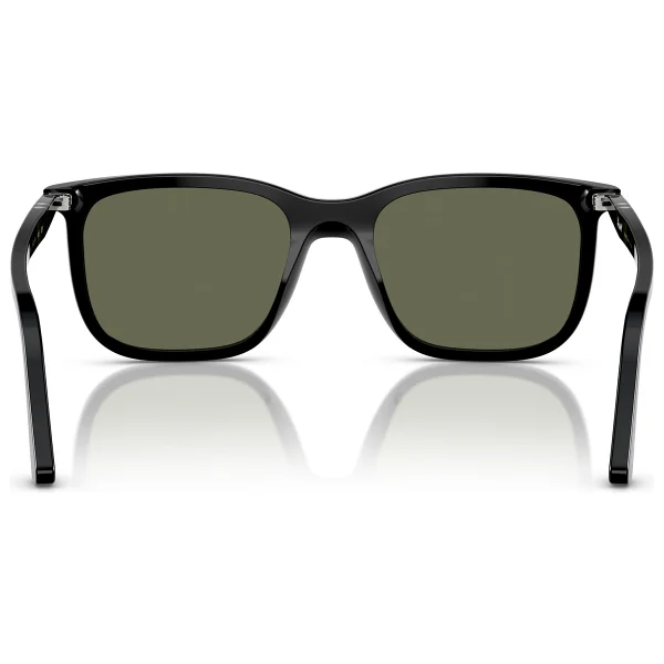 Persol Renzo Po3357s 95/58 Black-Green Polarize Güneş Gözlüğü - Görsel 5