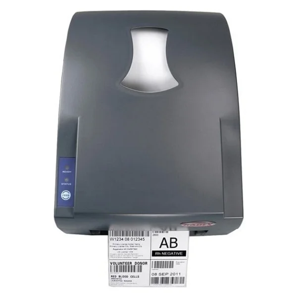 Godex G530 300 Dpi Barkod Yazıcı - Görsel 5