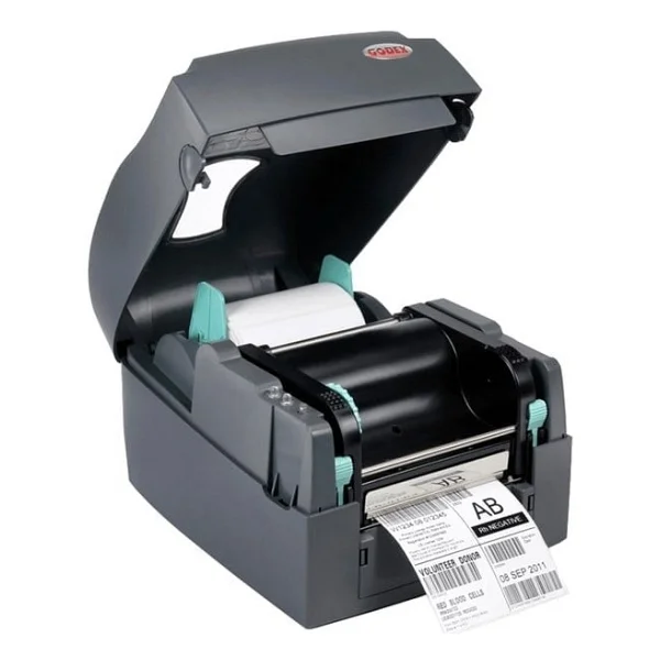 Godex G530 300 Dpi Barkod Yazıcı - Görsel 2