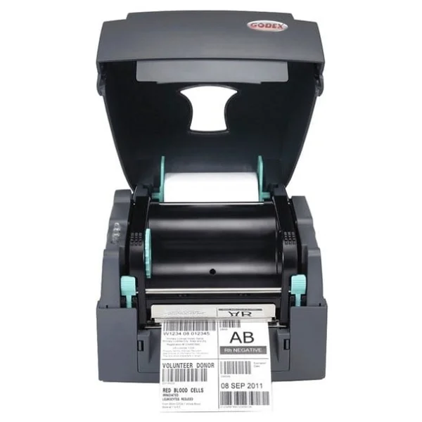 Godex G530 300 Dpi Barkod Yazıcı - Görsel 4