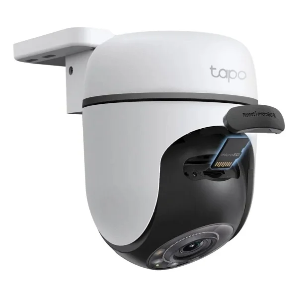 Tp-Link Tapo Tc41 Speed Dome 2k 360 Derece Gece Görüşlü Ip Wi-Fi Güvenlik Kamerası - Görsel 4