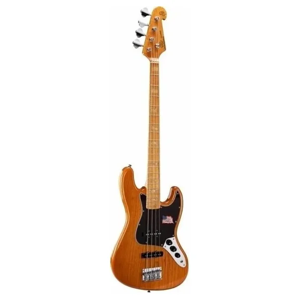 Sx Stratocaster Vintage Naturel Elektro Gitar - Görsel 4