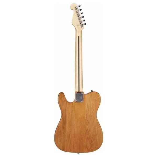Sx Stratocaster Vintage Naturel Elektro Gitar - Görsel 8