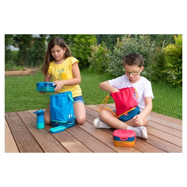 Maped Picnik Gülen Yüz Figürlü Pembe 430 Ml Çelik Matara - Görsel 8