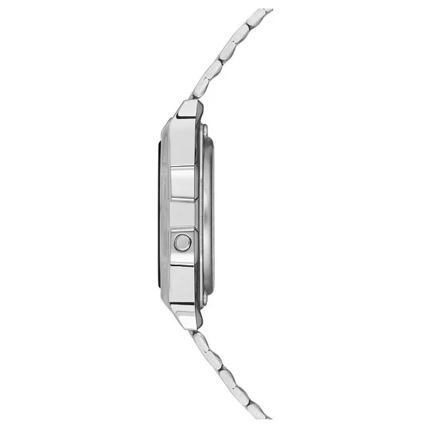 Casio Standart A158wa-1df Gümüş Kol Saati - Görsel 6