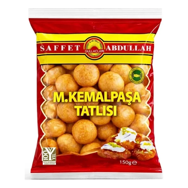 Saffet Abdullah Kemalpaşa Tatlısı 150 Gr - Görsel 4