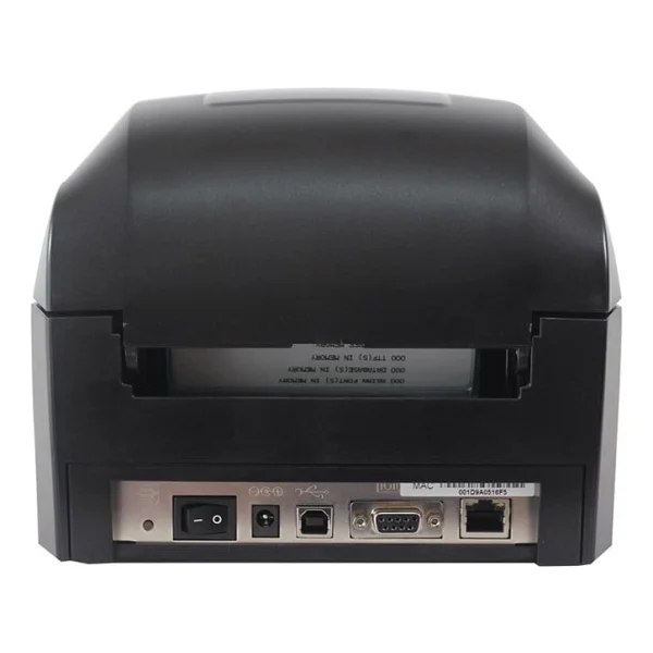 Godex Ge300 Barkod Yazıcı - Görsel 4