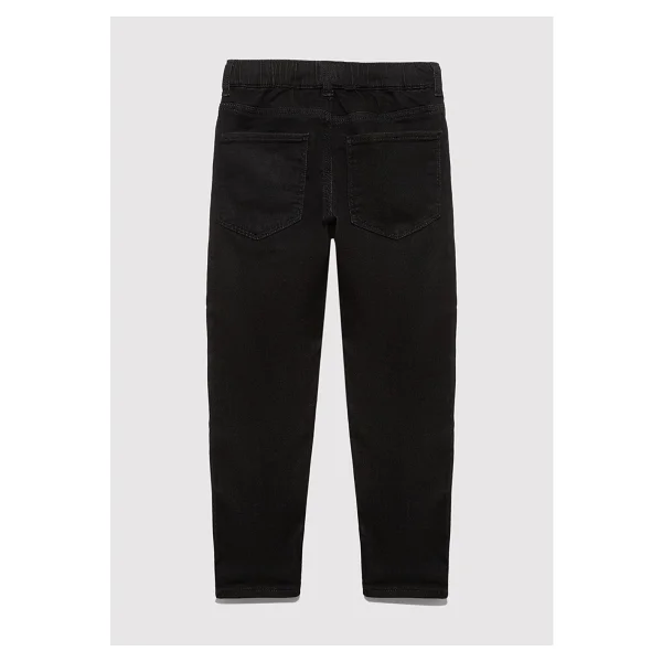 Mavi Ben Sporty Koyu Mavi Denim Jean Pantolon 6011656-90941 - 3 - 4 Yaş - Görsel 6