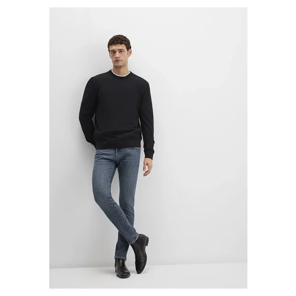 Mavi James Mavi Black 00424-89342 Puslu Mavi Erkek Skinny Jean - Görsel 2