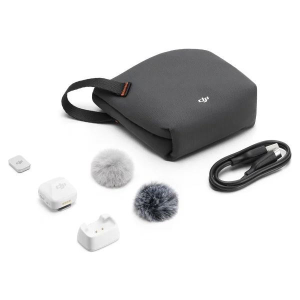 Djı Mic Mini Transmitter - Görsel 2