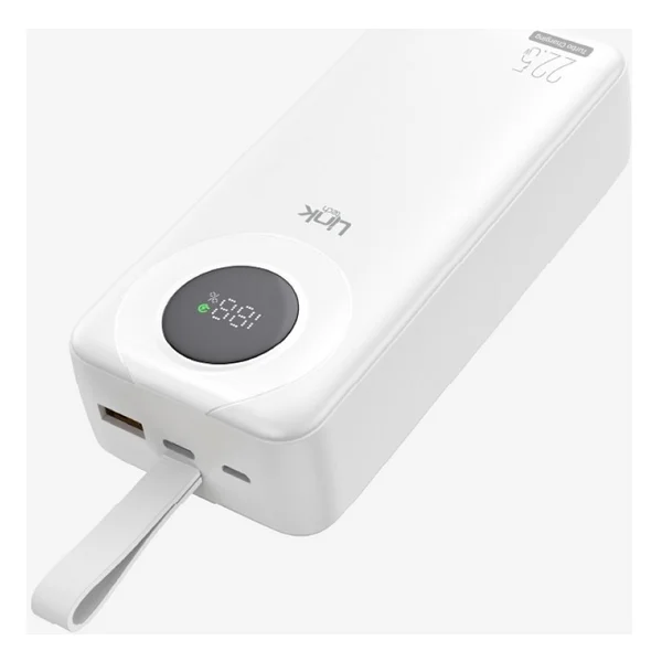 Linktech P223 30000 mAh Hızlı Şarj Powerbank - Görsel 3