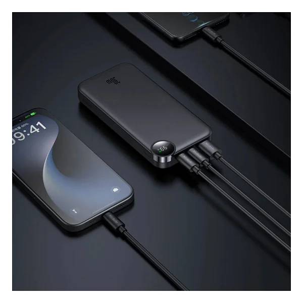 Mcdodo MC-3850 10000 mAh Hızlı Şarj Powerbank - Görsel 6