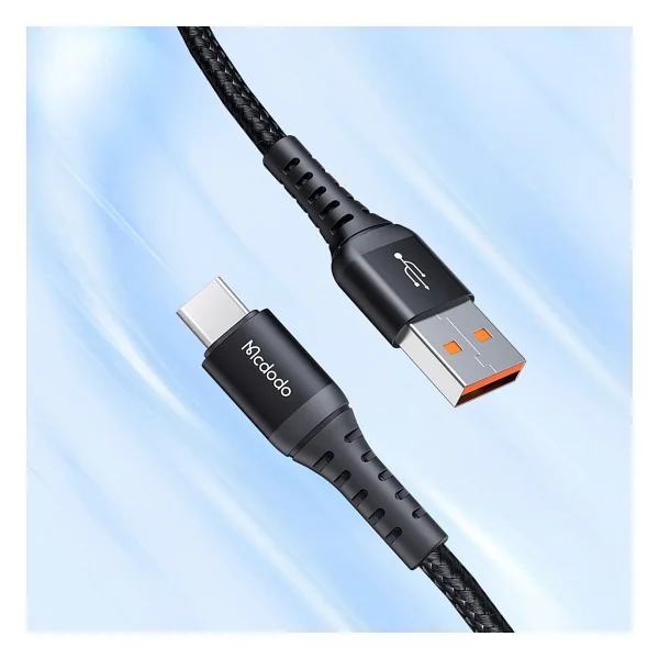Mcdodo Ca-2274 2 M USB To Type-C Hızlı Şarj Kablosu - Görsel 9