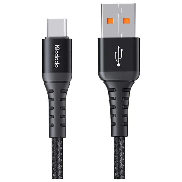Mcdodo Ca-2274 2 M USB To Type-C Hızlı Şarj Kablosu - Görsel 2