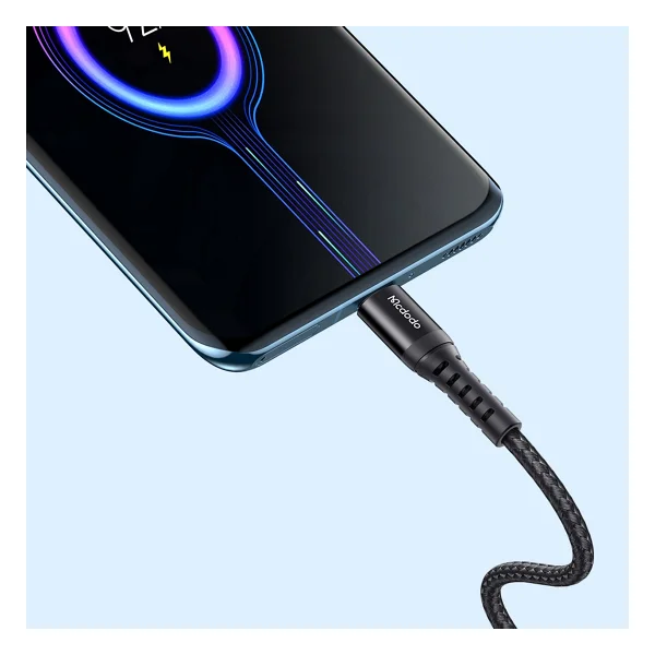 Mcdodo Ca-2274 2 M USB To Type-C Hızlı Şarj Kablosu - Görsel 4