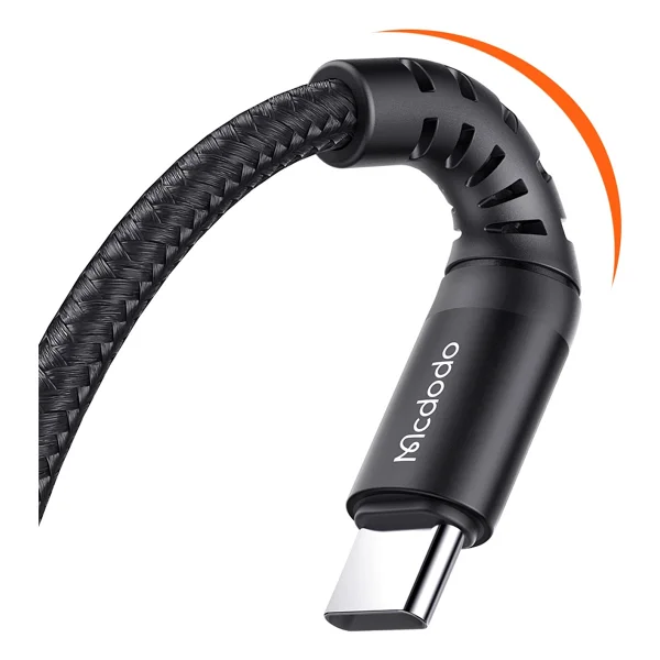 Mcdodo Ca-2274 2 M USB To Type-C Hızlı Şarj Kablosu - Görsel 5