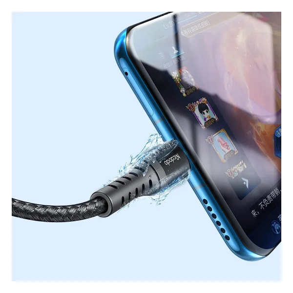 Mcdodo Ca-2274 2 M USB To Type-C Hızlı Şarj Kablosu - Görsel 6