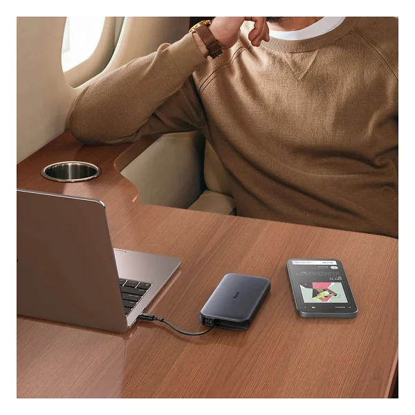 Mcdodo Mc-5920 10000 mAh Hızlı Şarj Powerbank - Görsel 7