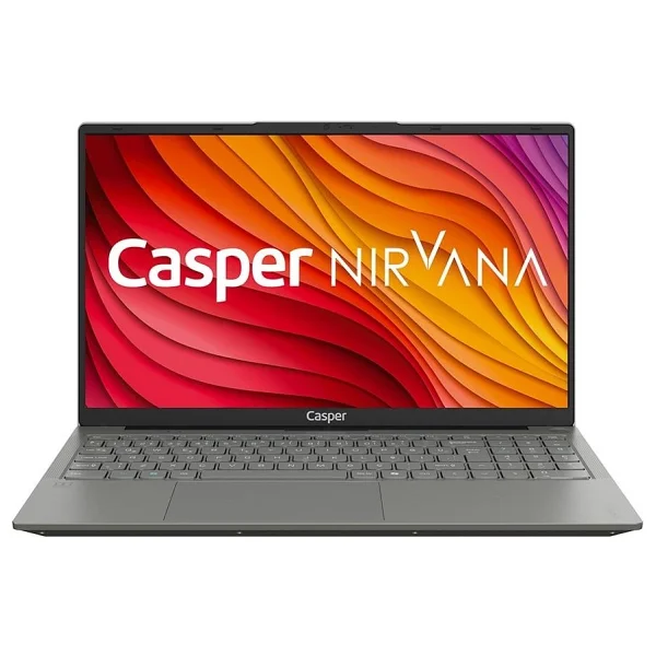 Casper Nirvana X650 13.Nesil Core I5 13420h-12gb-480gb SSD-15.6ınc-W11 - 480 GB - 12 GB - Görsel 5