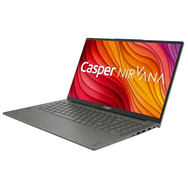 Casper Nirvana X650 13.Nesil Core I5 13420h-12gb-480gb SSD-15.6ınc-W11 - 480 GB - 12 GB - Görsel 3
