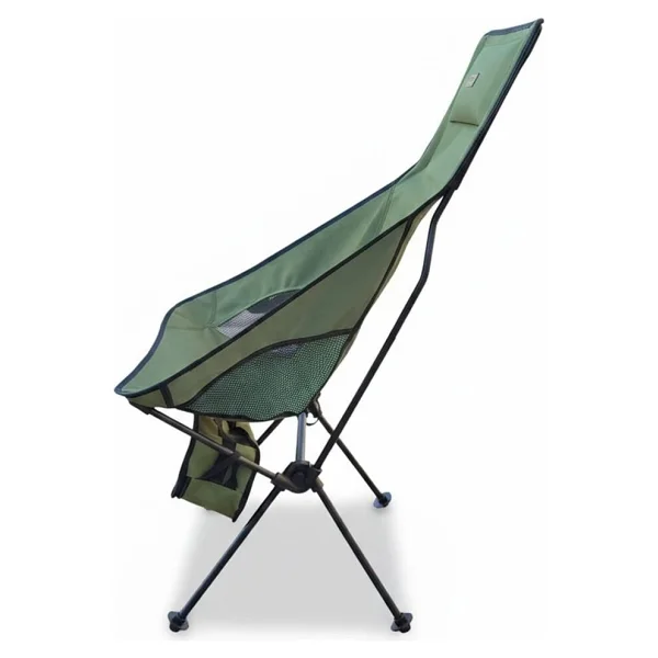 Madfox Airnest Ultra Yeşil Kamp Sandalyesi - Görsel 4