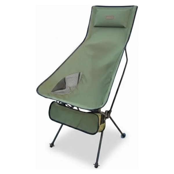 Madfox Airnest Ultra Yeşil Kamp Sandalyesi - Görsel 5