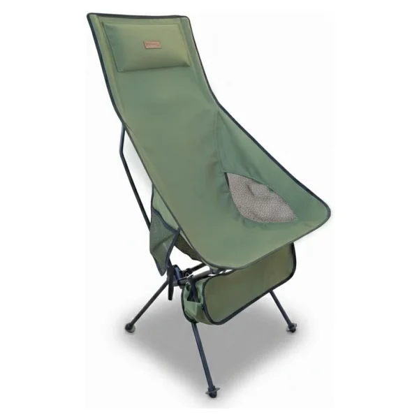 Madfox Airnest Ultra Yeşil Kamp Sandalyesi - Görsel 6