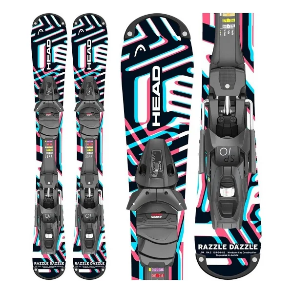 Head Razzle Dazzle 94 Cm Snowblade-3316994-094 - Görsel 2
