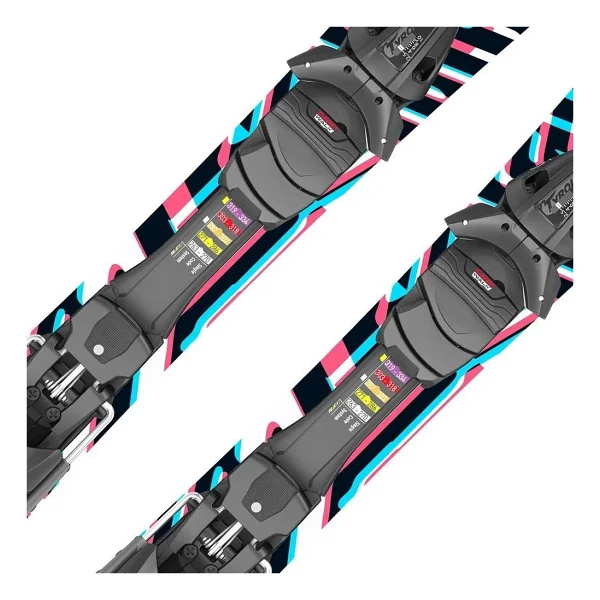 Head Razzle Dazzle 94 Cm Snowblade-3316994-094 - Görsel 4