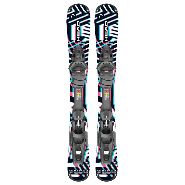 Head Razzle Dazzle 94 Cm Snowblade-3316994-094 - Görsel 6