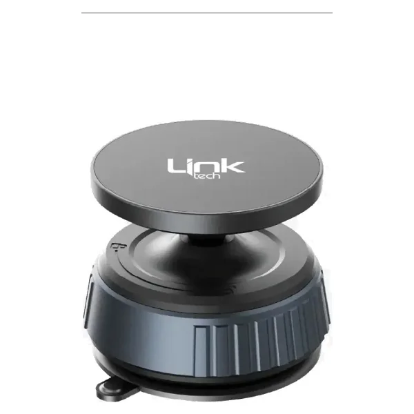 Linktech H736 Vakumlu Mıknatıslı Telefon Tutucu - Görsel 3