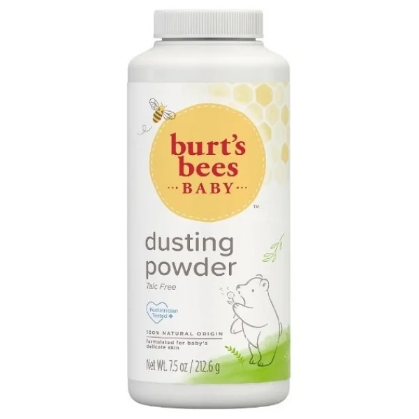 Burt's Bees Natural Bebek Pudrası 213 Gr - Görsel 3