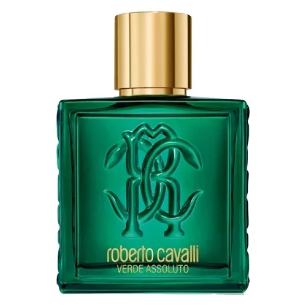 Roberto Cavalli Verde Assoluto Edp 100 Ml Erkek Parfüm - Görsel 2