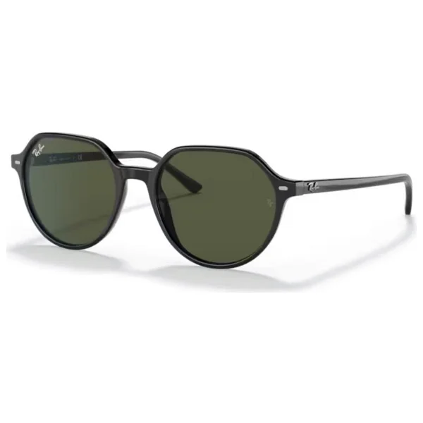 Ray-Ban Thalia 2195 901/31 Black-Green Güneş Gözlüğü - Görsel 6