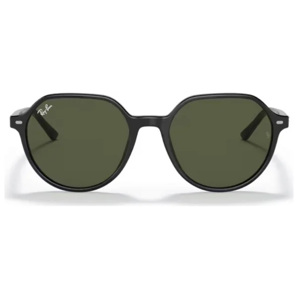 Ray-Ban Thalia 2195 901/31 Black-Green Güneş Gözlüğü - Görsel 7