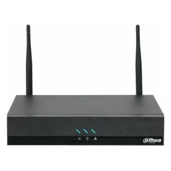Dahua Dhı-Nvr2108hc-W 8 Kanal Nvr Kayıt Cihazı - Görsel 4