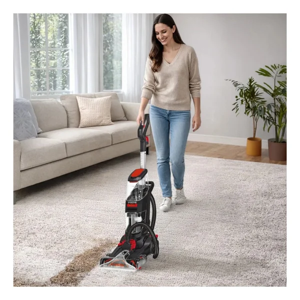 Yasomi Clean Force Pro Dikey Koltuk Ve Halı Yıkama Makinesi - Görsel 2