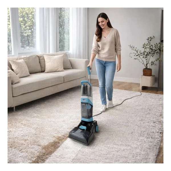 Yasomi T20 Pro Hydrostream Koltuk Ve Halı Yıkama Makinesi - Görsel 2