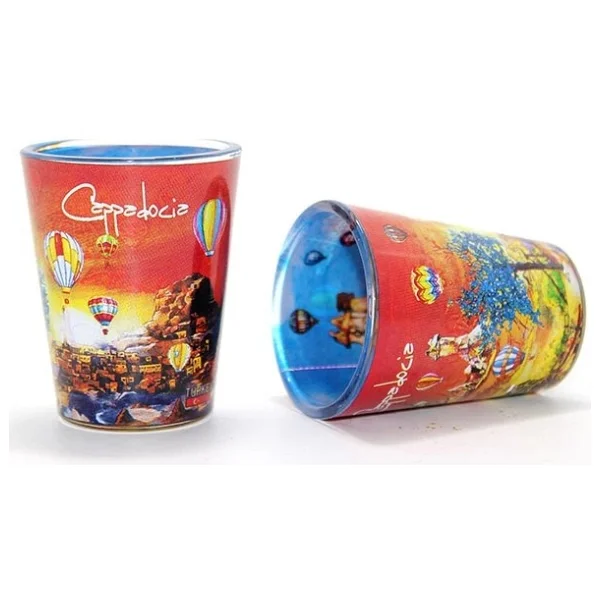 Yoresel Shot Bardak Alk1570 - Görsel 2