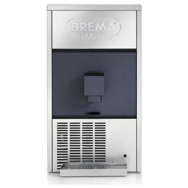 Brema Dss 42 A - 48 Kg/Gün Küp Buz Makinesi Dispenseri - Görsel 2