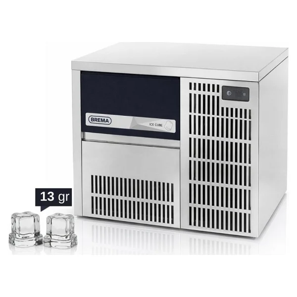 Brema Ic 18 A Hc 25 Kg Hazneli Ticari Küp Buz Makinesi - Görsel 8