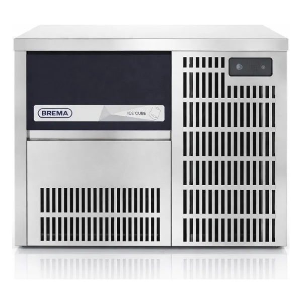 Brema Ic 18 A Hc 25 Kg Hazneli Ticari Küp Buz Makinesi - Görsel 2