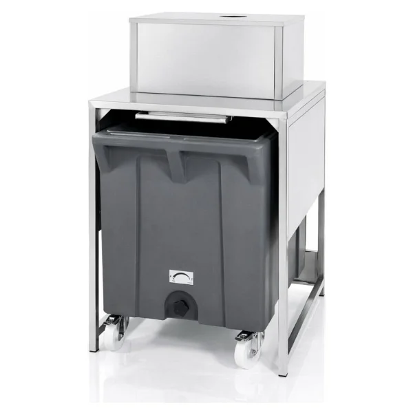 Brema RB 100 108 kg Kapasiteli Buz Haznesi - Görsel 6