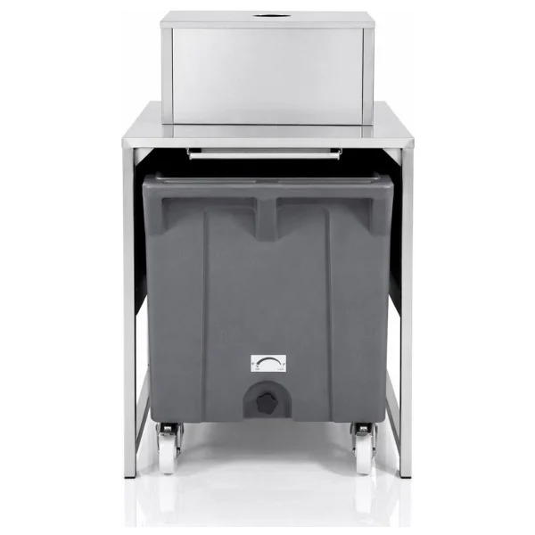 Brema RB 100 108 kg Kapasiteli Buz Haznesi - Görsel 2