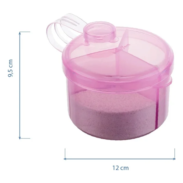 Babyjem Pembe Toz Mama Kabı - Görsel 6
