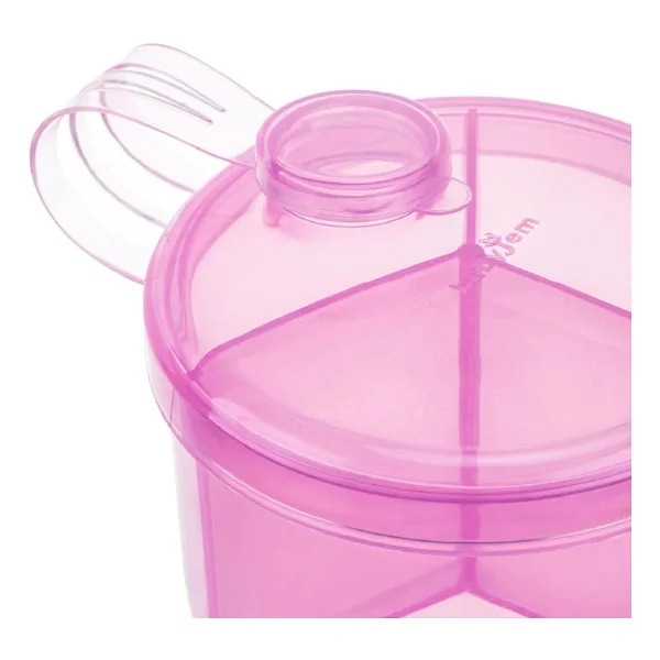 Babyjem Pembe Toz Mama Kabı - Görsel 7