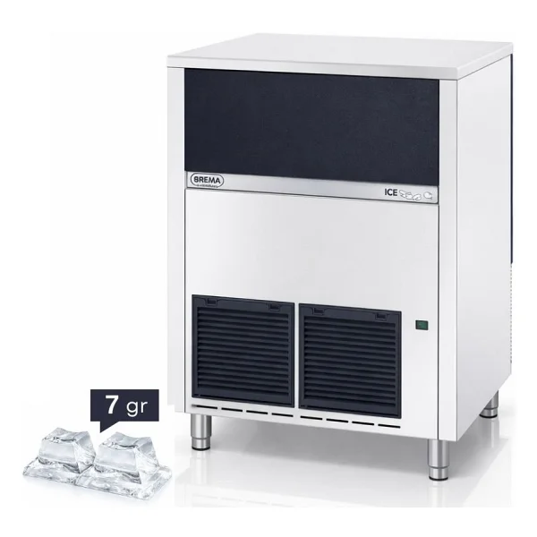 Brema VB250 Endüstriyel Buz Makinesi - Görsel 10