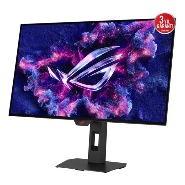 Asus Rog Strix OLED Gen2 Xg27aqdmgr 26.5" 0.03 Ms 2k Pivot 240 Hz OLED Oyuncu Monitörü - Görsel 3